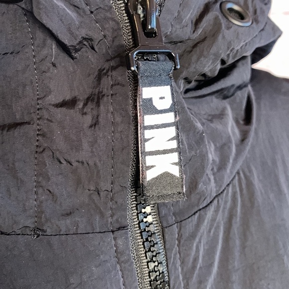 PINK Victoria’s Secret Parka - Picture 3 of 9